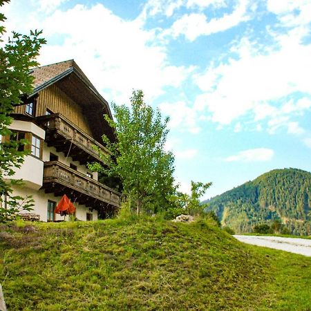 Wastlbauer - Luxus Chalet mit Wohlfühlfaktor Kleinsolk Exterior foto