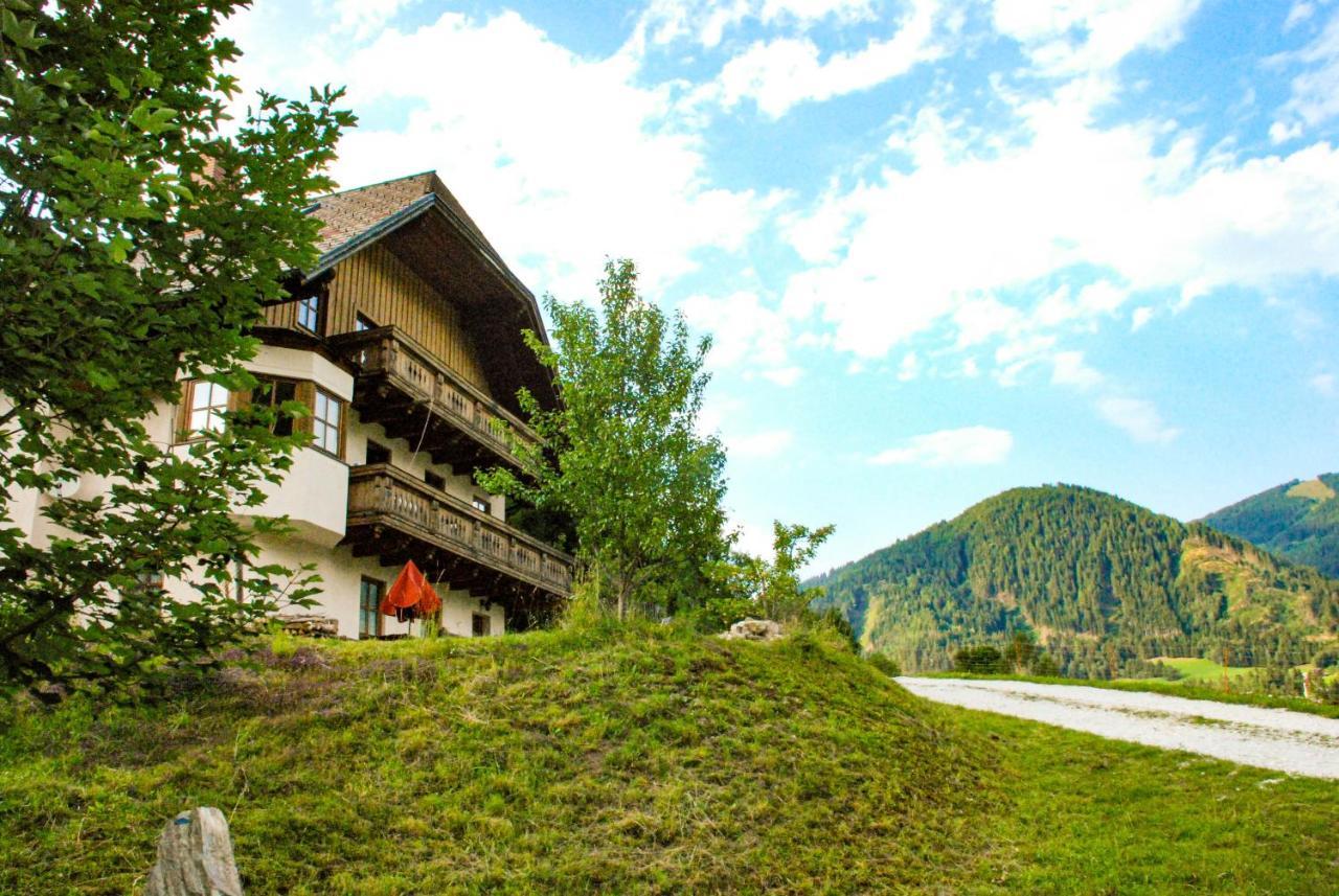 Wastlbauer - Luxus Chalet mit Wohlfühlfaktor Kleinsolk Exterior foto