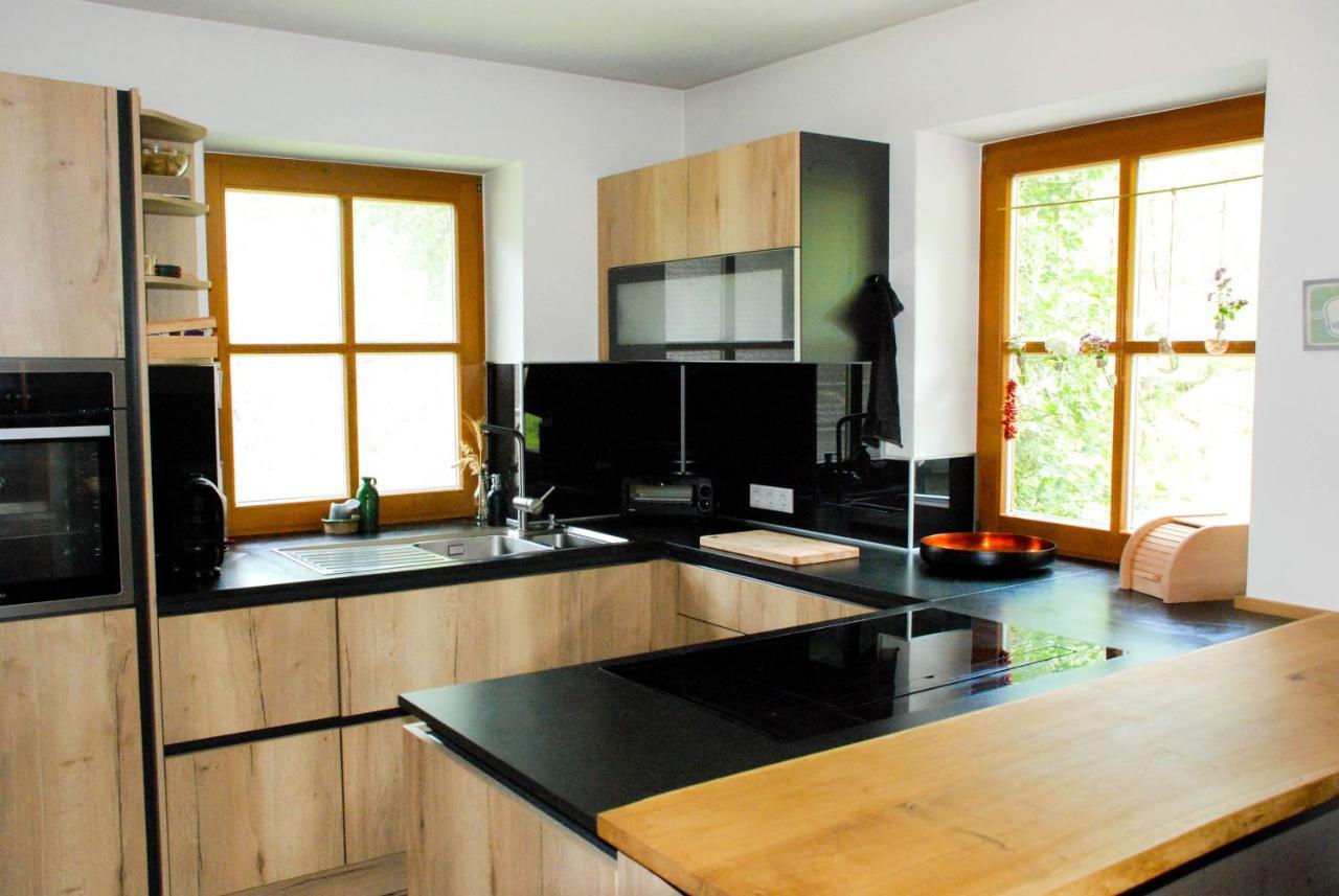 Wastlbauer - Luxus Chalet mit Wohlfühlfaktor Kleinsolk Exterior foto