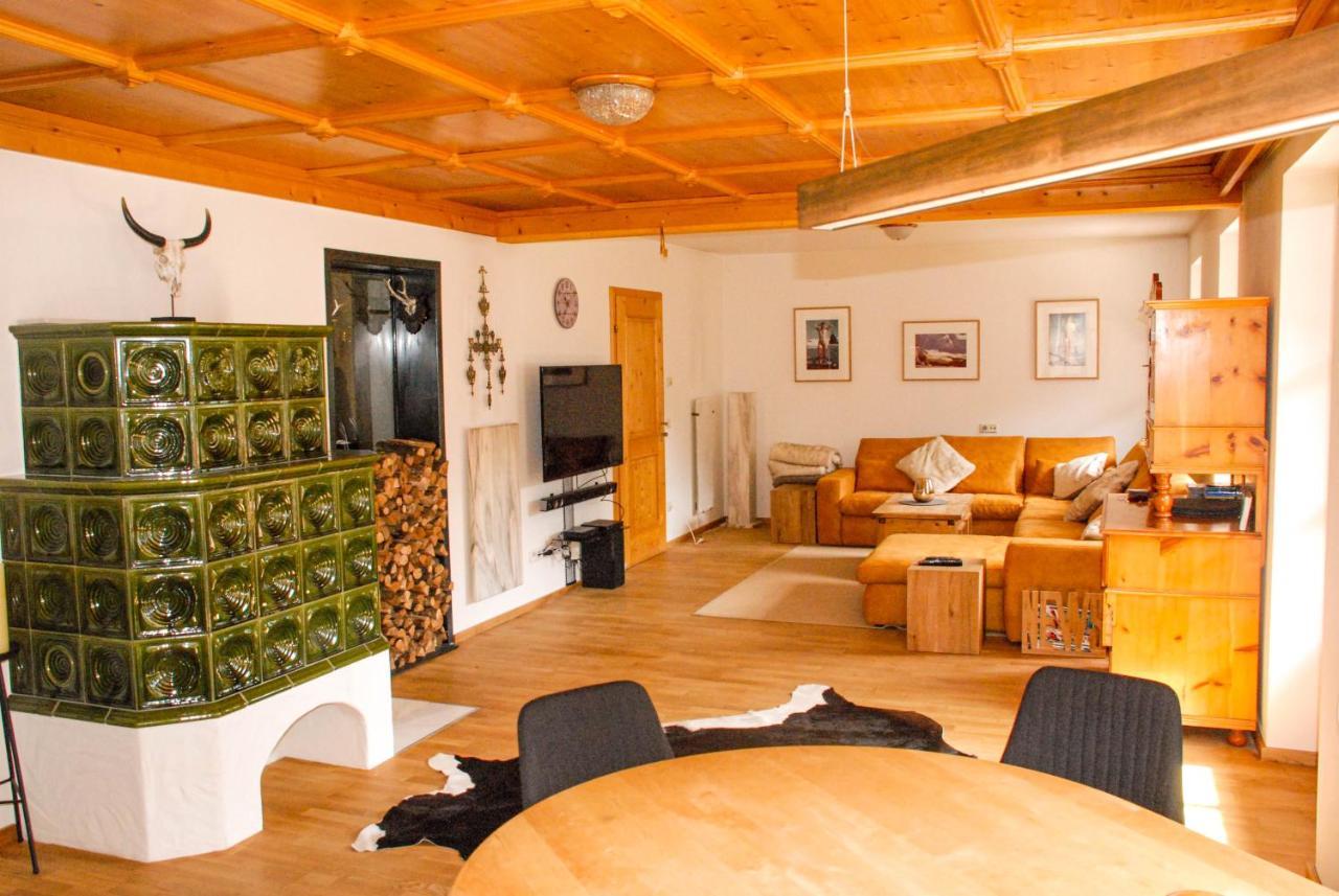 Wastlbauer - Luxus Chalet mit Wohlfühlfaktor Kleinsolk Exterior foto