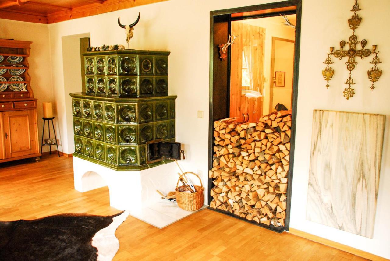 Wastlbauer - Luxus Chalet mit Wohlfühlfaktor Kleinsolk Exterior foto
